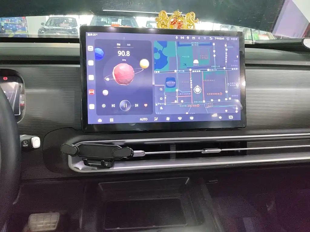صورة 13 - BAIC ORV Beijing Off-Road BJ30