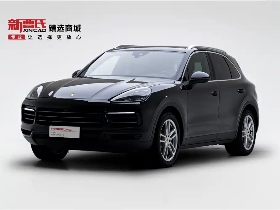 Porsche Cayenne 2018 Cayenne S 2.9T