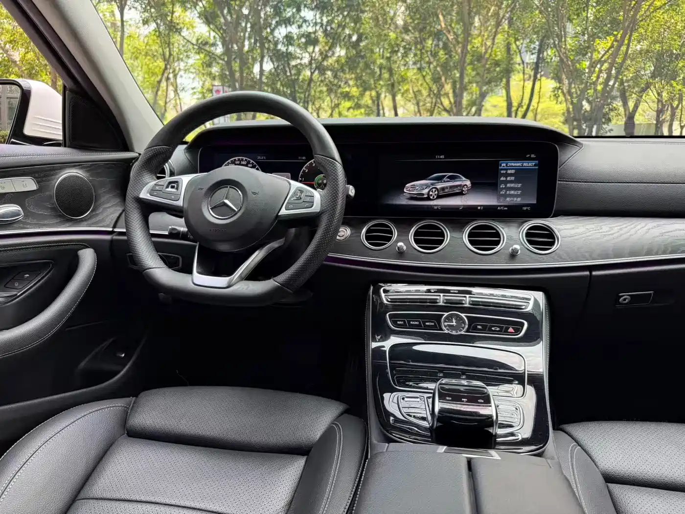 Mercedes-Benz E-Class 2017 E 200 L 4MATIC фото 8