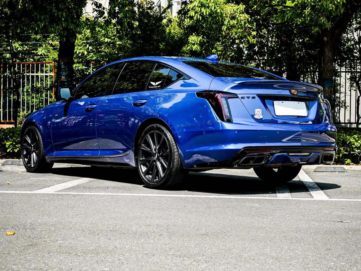 Cadillac CT5 2020 28T Platinum Sport фото 12