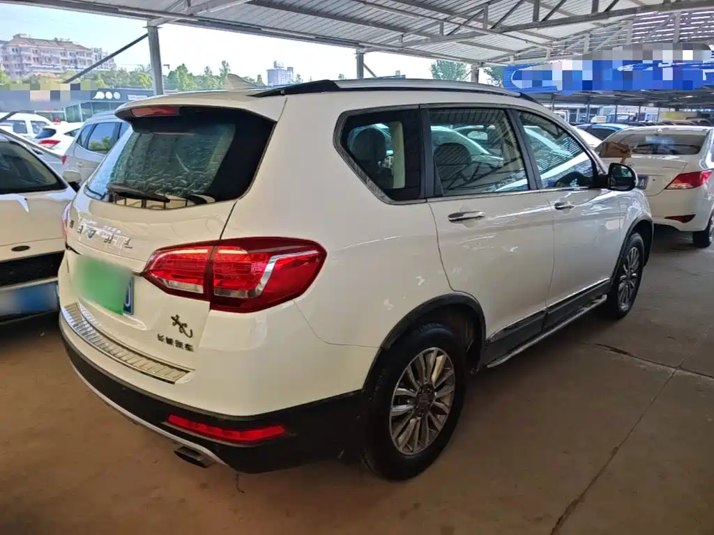 Фото 7 - Haval H6