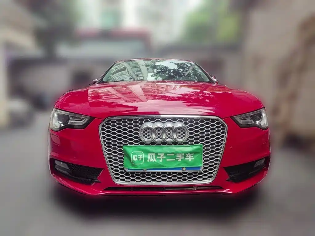 Фото 2 - Audi A5 (Import)
