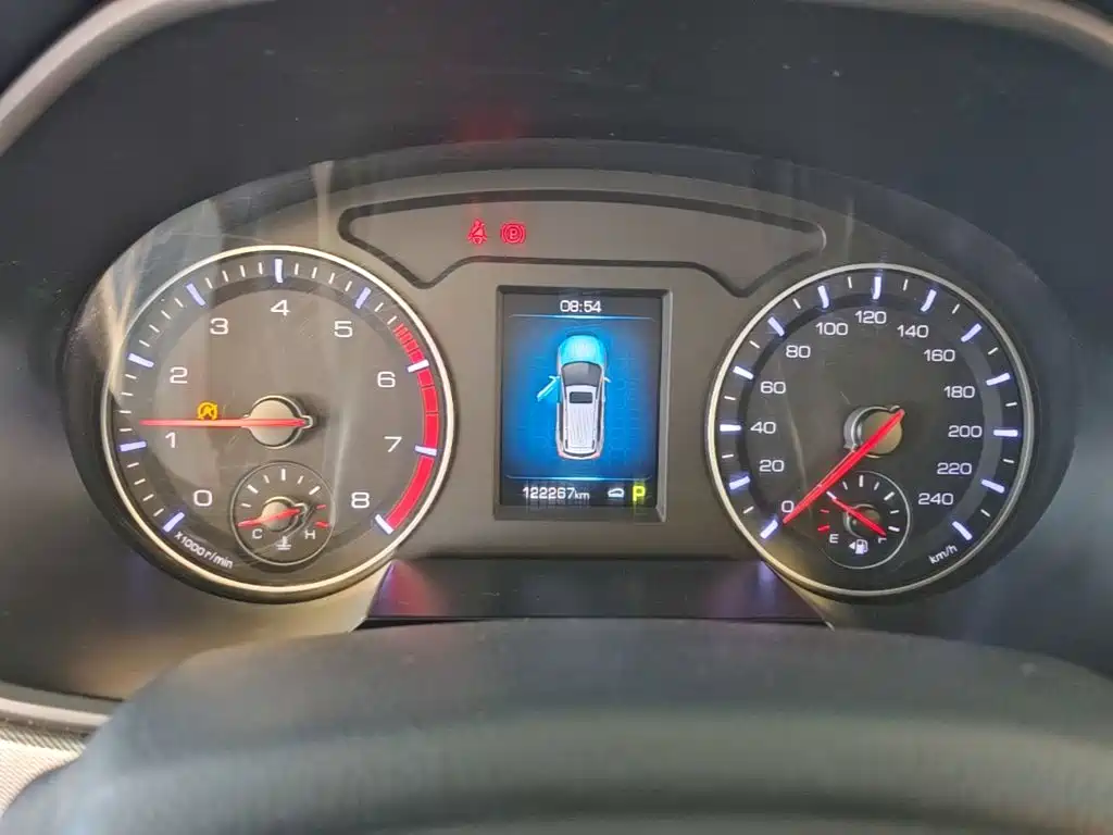 Фото 12 - Haval H6