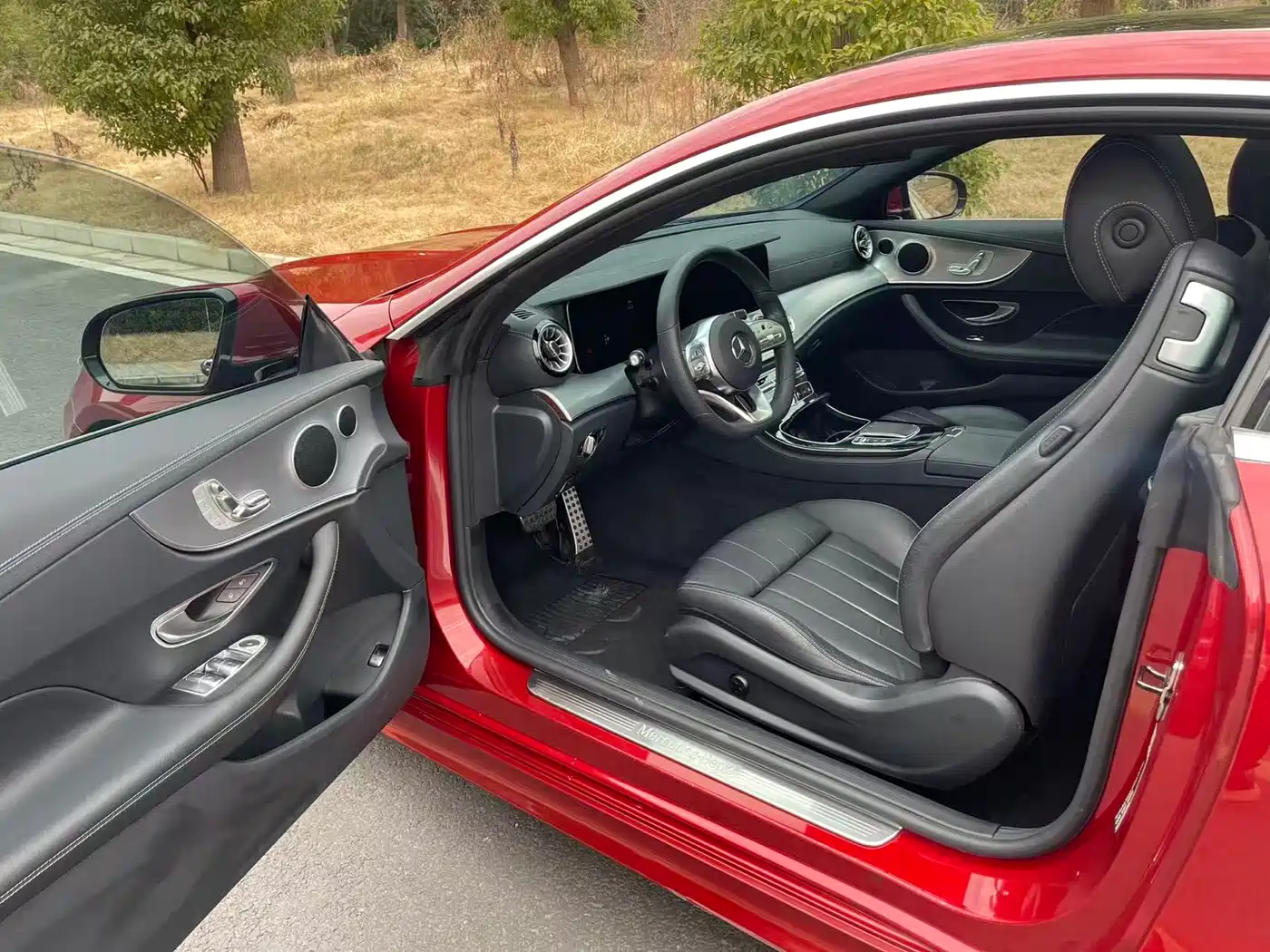 Mercedes-Benz E-Class (Import) 2020 E 260 Coupe фото 8