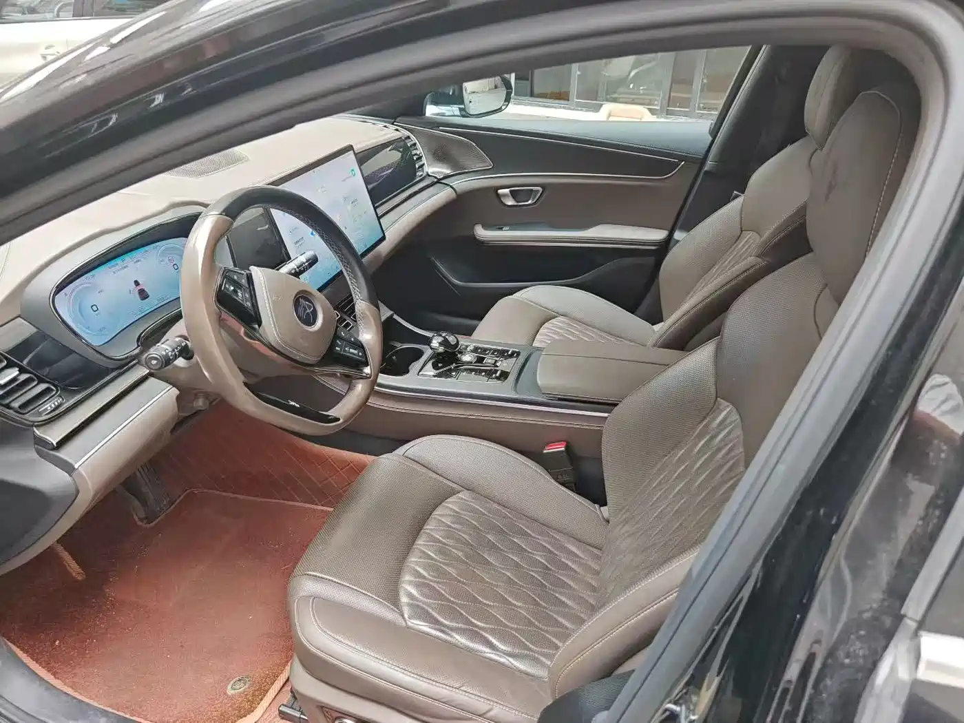 BYD Han 2020 EV AWD High-Performance Flagship фото 3