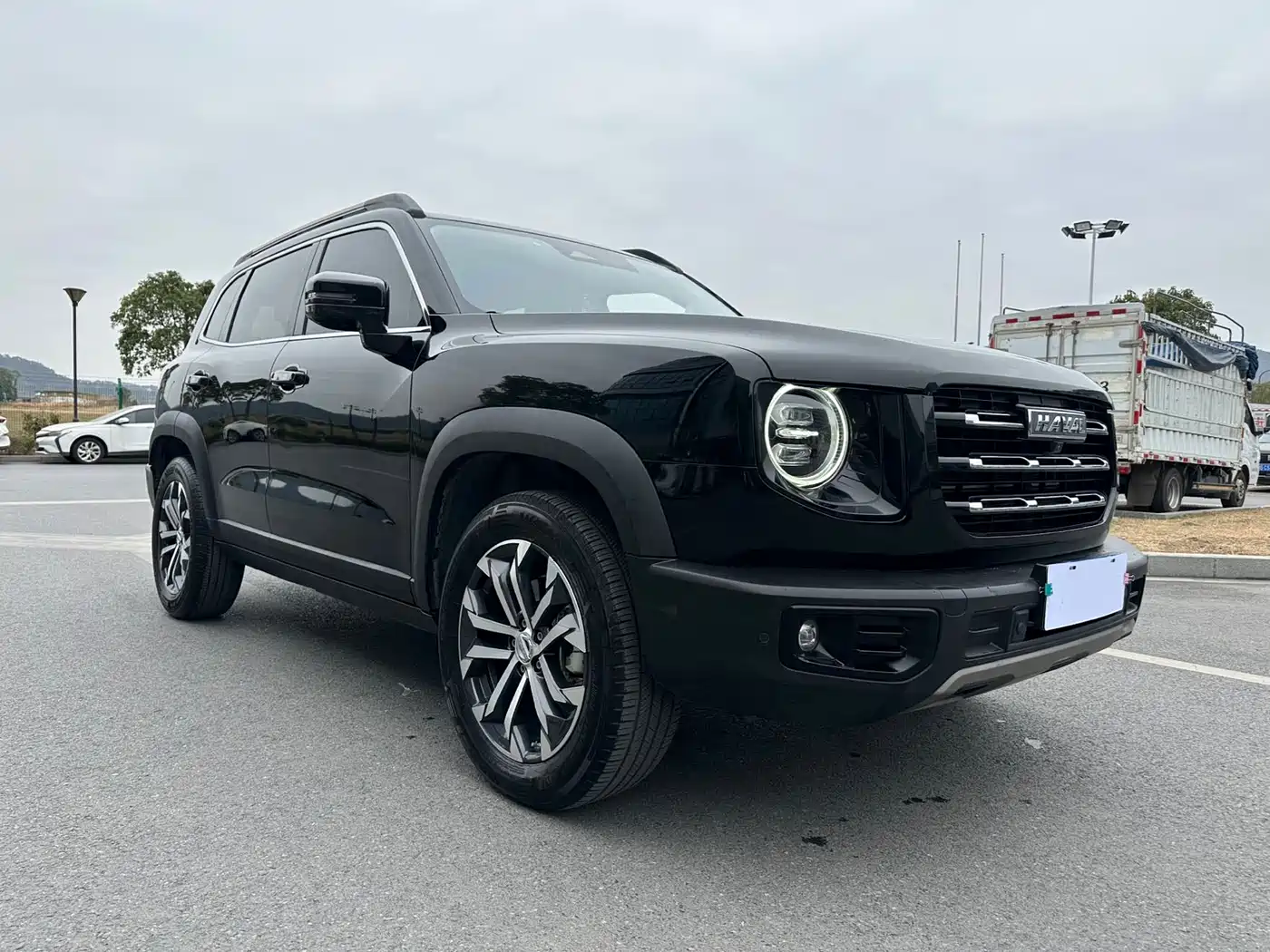 Haval Big Dog 2022 1.5T DCT FWD Border Collie Edition фото 3