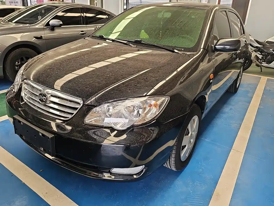 BYD F3 2020 2020 1.5L Manual Classic