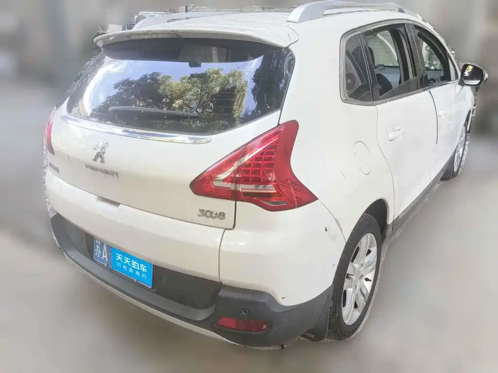 Photo 2 - Peugeot 3008