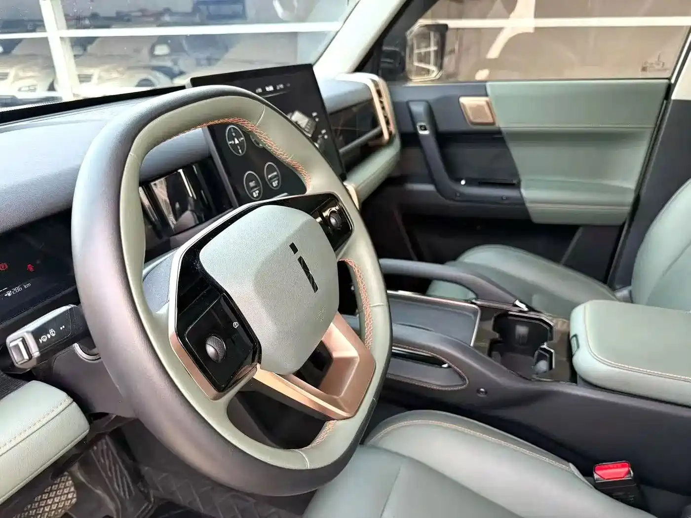 iCAR 03 2024 2024 501km 2WD Long Range