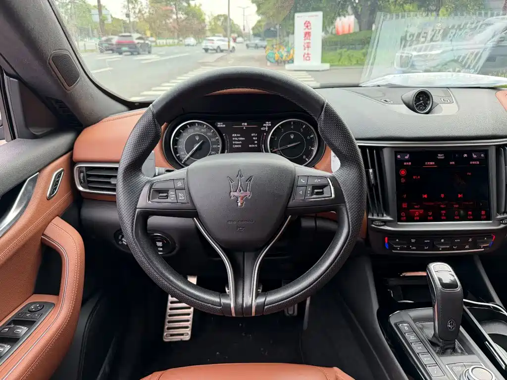 Maserati Levante 2023 2023 3.0T Modena