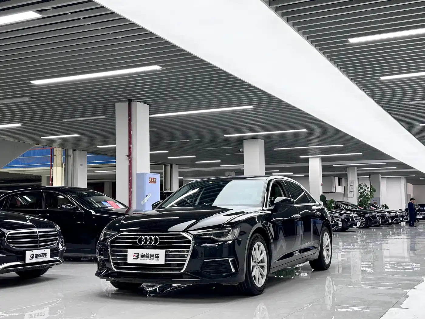 Audi A6L 2019 40 TFSI Luxury Elegance
