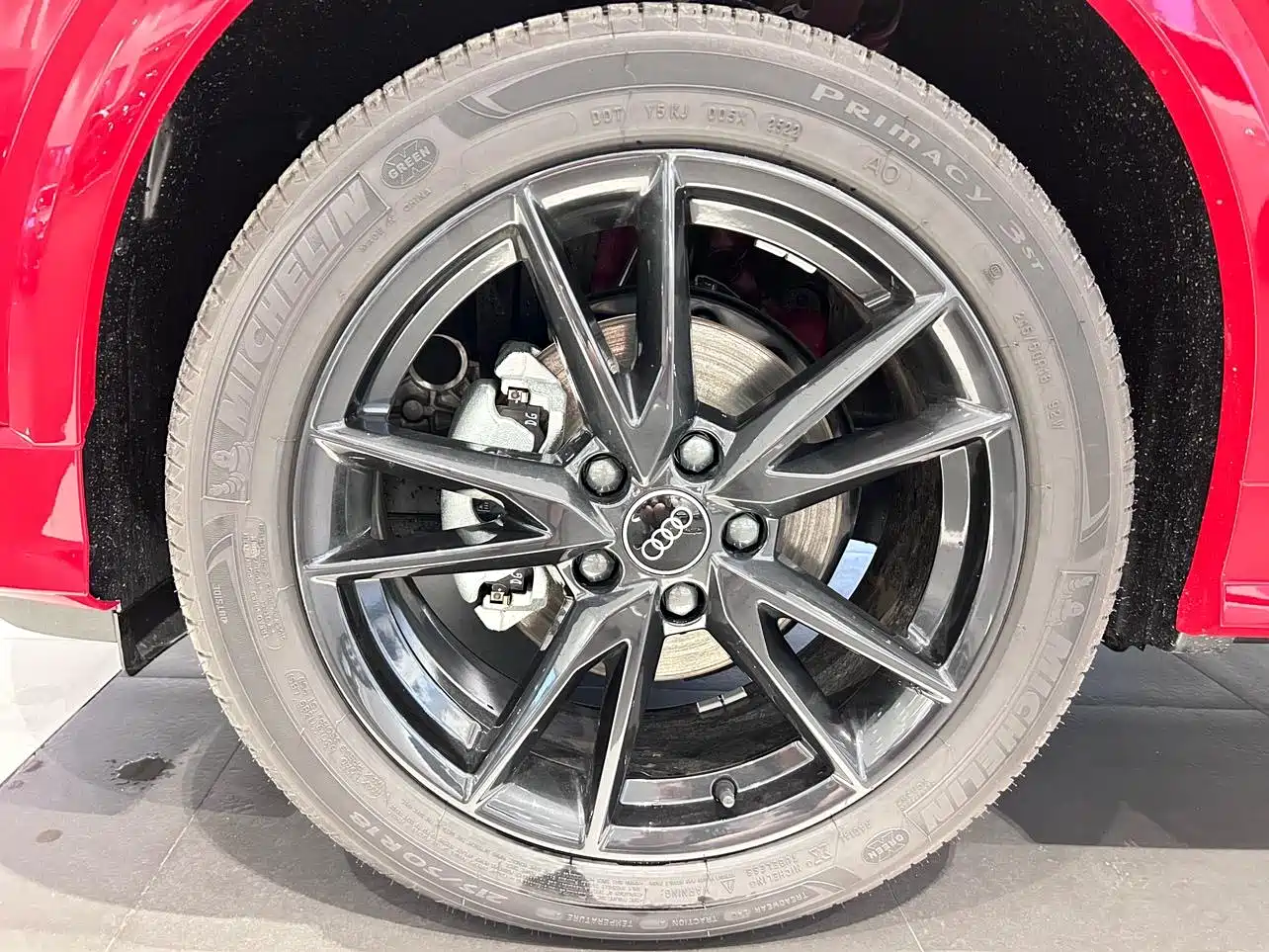 Audi Q2L 2022 35 TFSI Progressive Dynamic фото 13