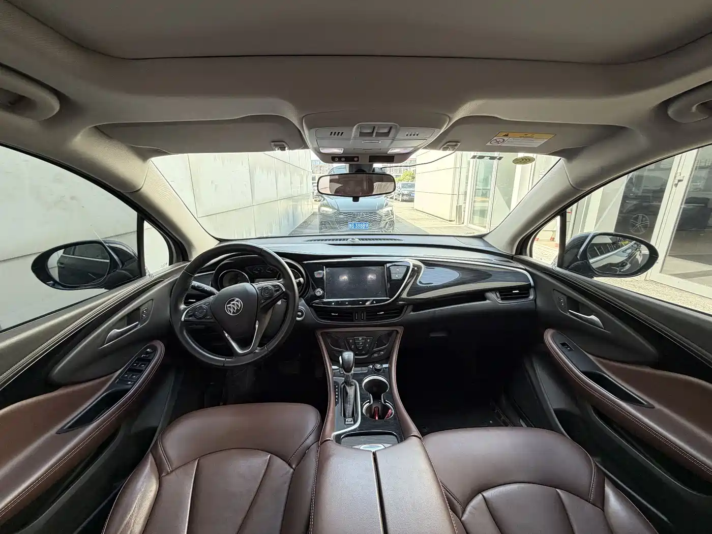 Buick Envision Plus 2021 532T FWD Elite Trim фото 9