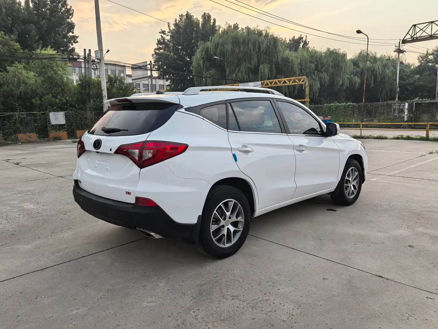BYD Song 2018 2017 Champion Upgrade Edition 1.5TID Auto Elite