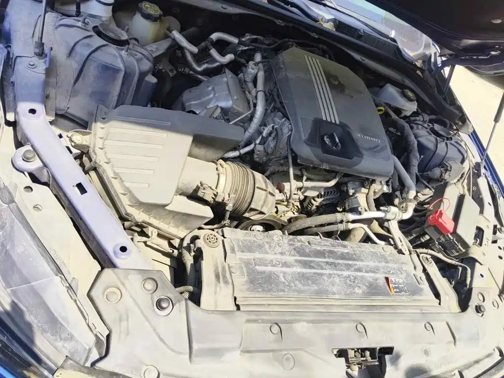 Cadillac CT5 2020 2020 28T Luxury Model