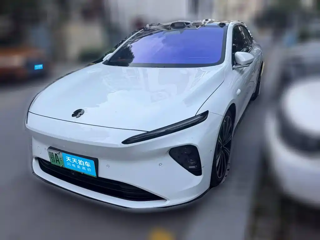 NIO ET7 2025 2024 75kWh Executive Signature Edition