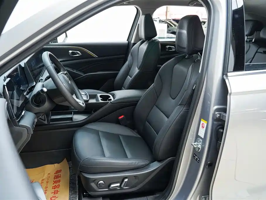Haval Xiaolong MAX 2023 1.5L Hi4 105 4WD Smart Flagship фото 3