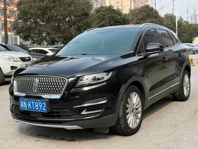 LINCOLN MKC