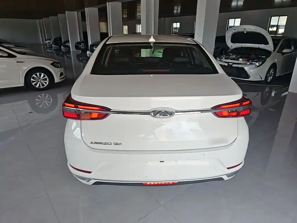 Chery Arrizo GX 2020 2019 Pro 1.5T CVT Style Edition China VI