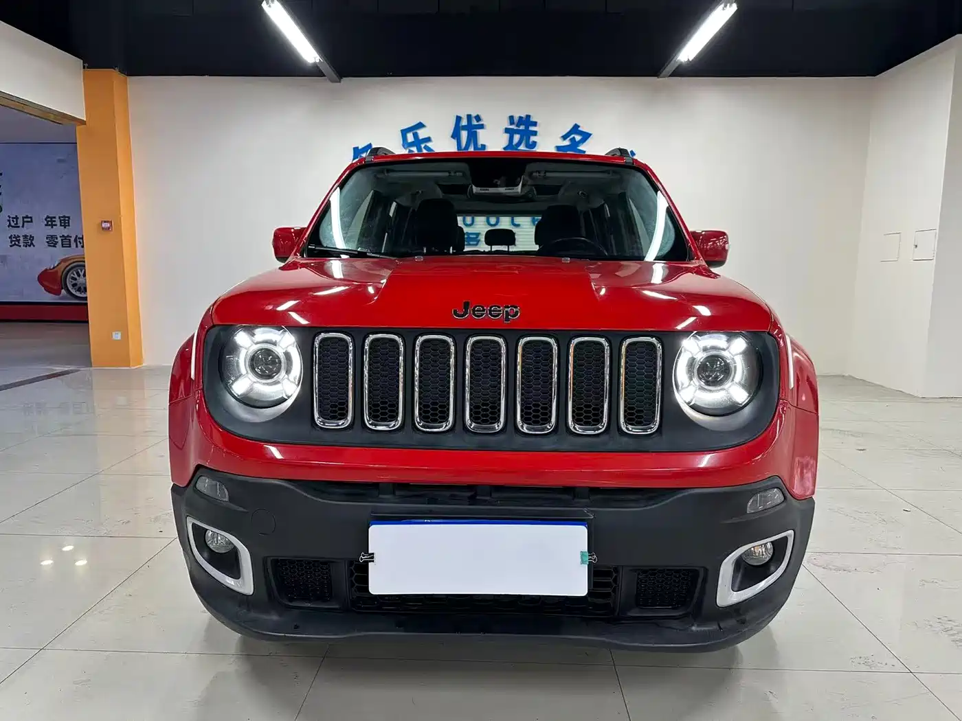 Jeep Renegade 2017 2017 180T Automatic Power Edition