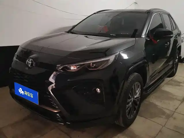 TOYOTA WILANDA