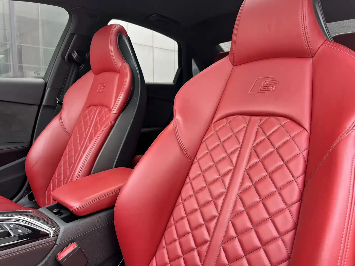 Audi S4 2020 S4 3.0TFSI фото 8