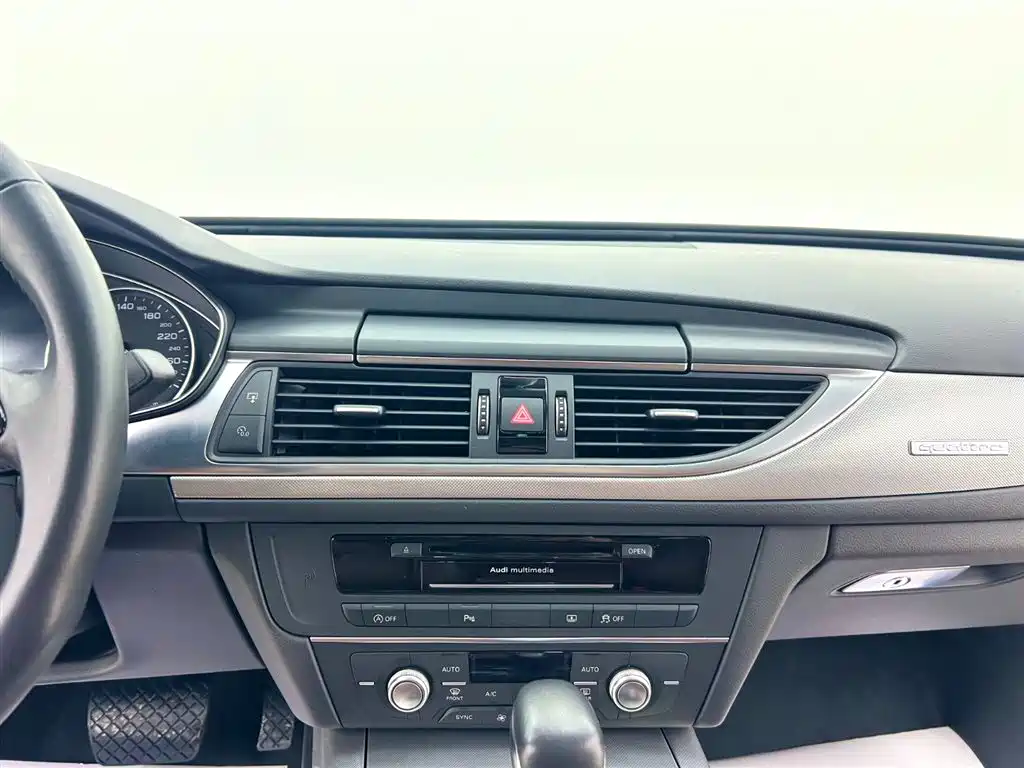 Audi A6L 2017 45 TFSI quattro Sport фото 13