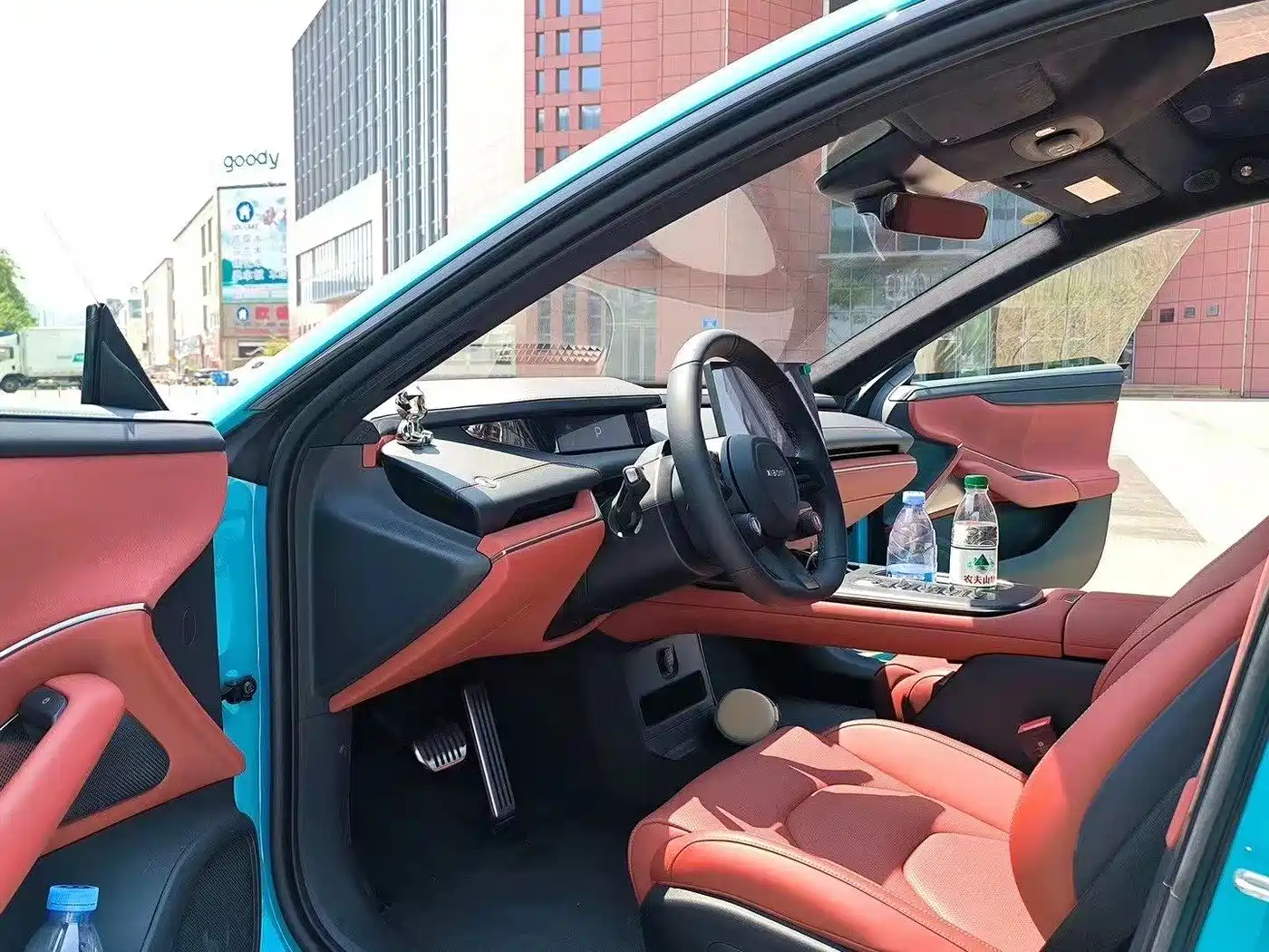 Xiaomi Auto Xiaomi SU7 2024 AWD Extended Range Advanced Smart Driving Max Edition фото 4
