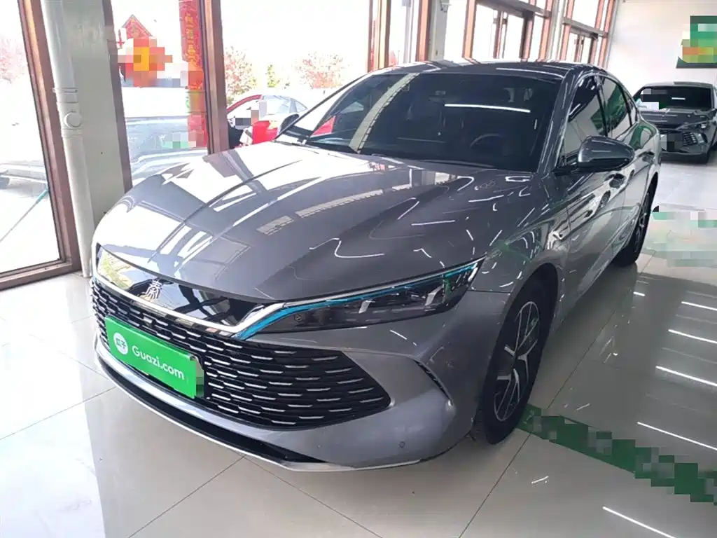 BYD Qin L 2024 DM-i 80KM Superior