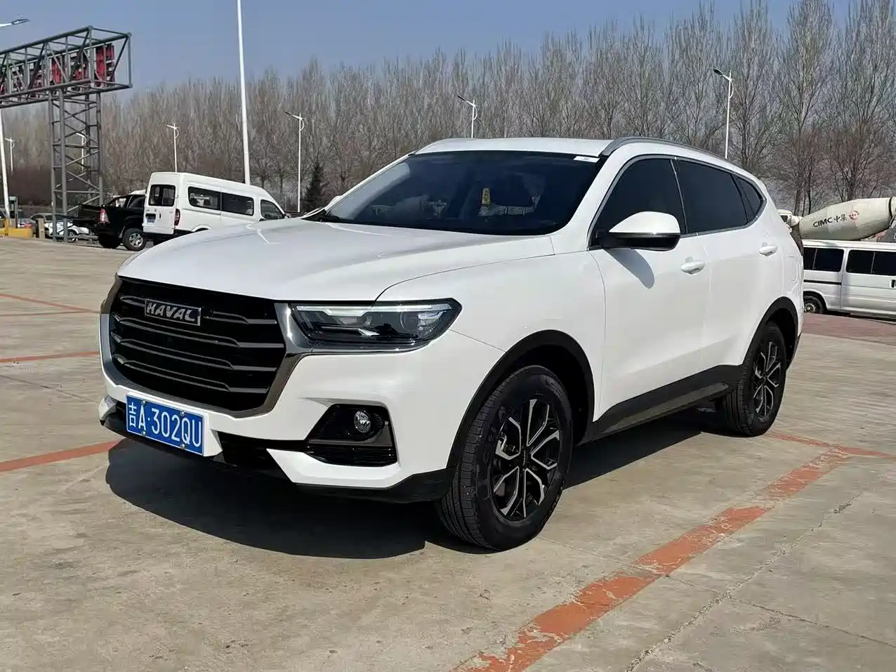 HAVAL H6