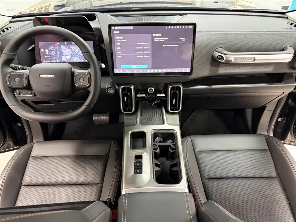 Haval Big Dog 2026 2.0T Standard фото 9