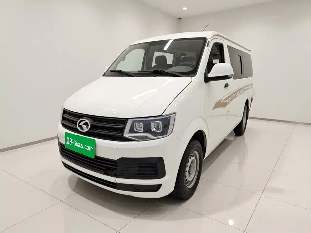 King Long Kaige Hulk 2021 2021 2.0L Changyun Standard 6-seater Flat Roof 1TZS