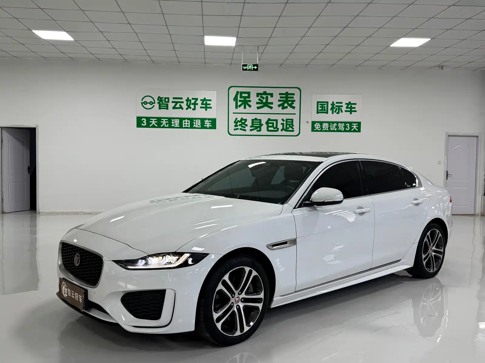 صورة 1 - Jaguar XEL