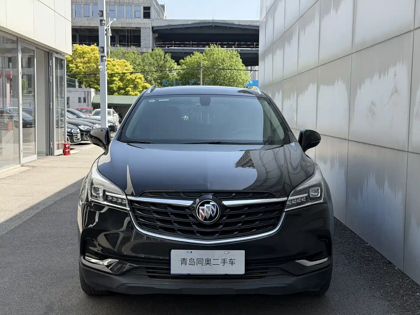 Buick Envision Plus 2021 532T FWD Elite Trim фото 3