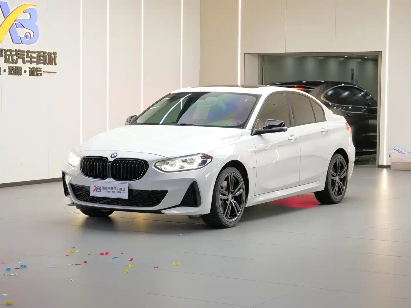 BMW 1 Series 2021 Facelift 125i M Sport Shadow Edition