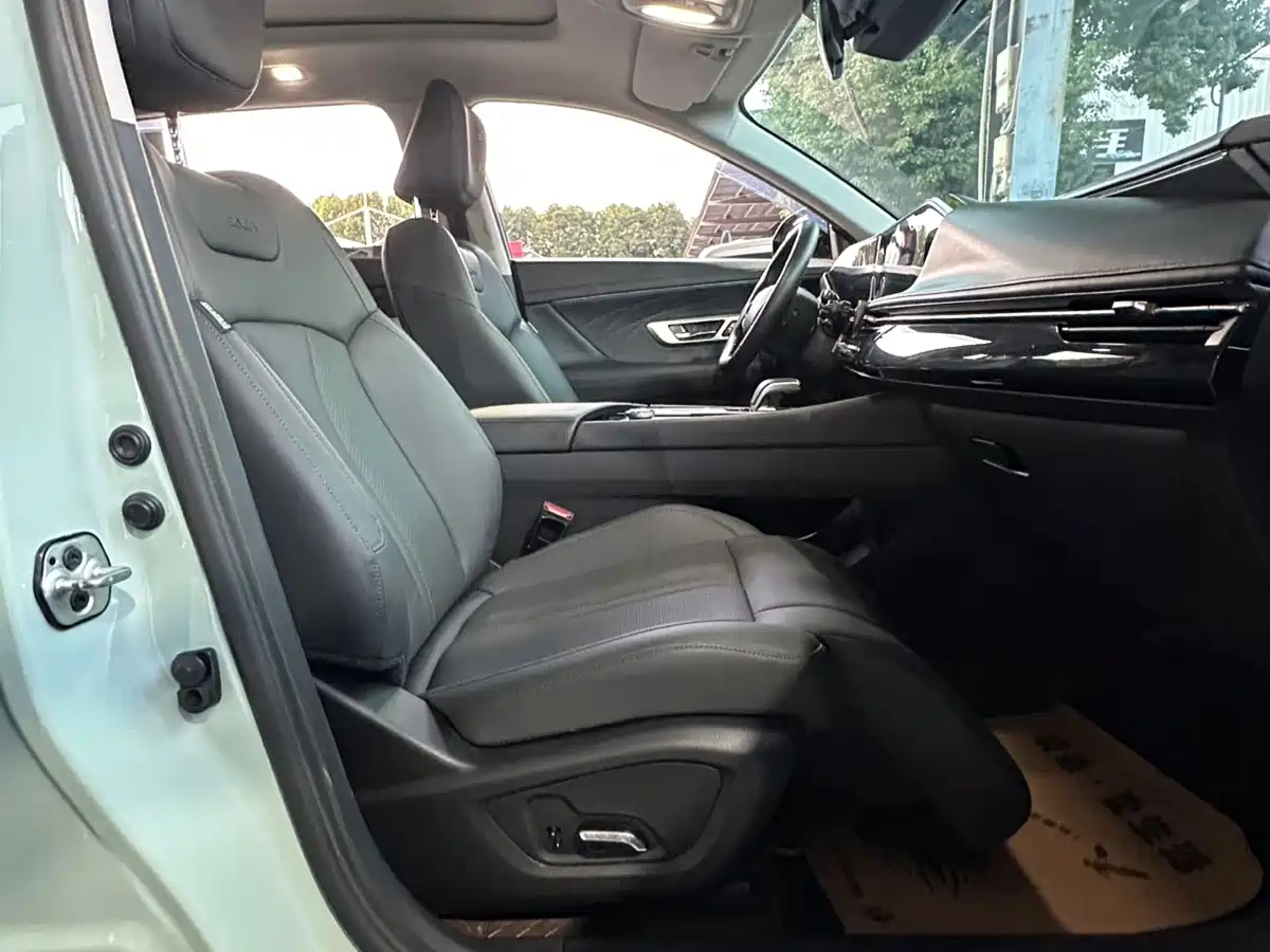 Dongfeng Aeolus Haoji 2023 2022 Mach Power 1.5T Dare Go Smart Edition