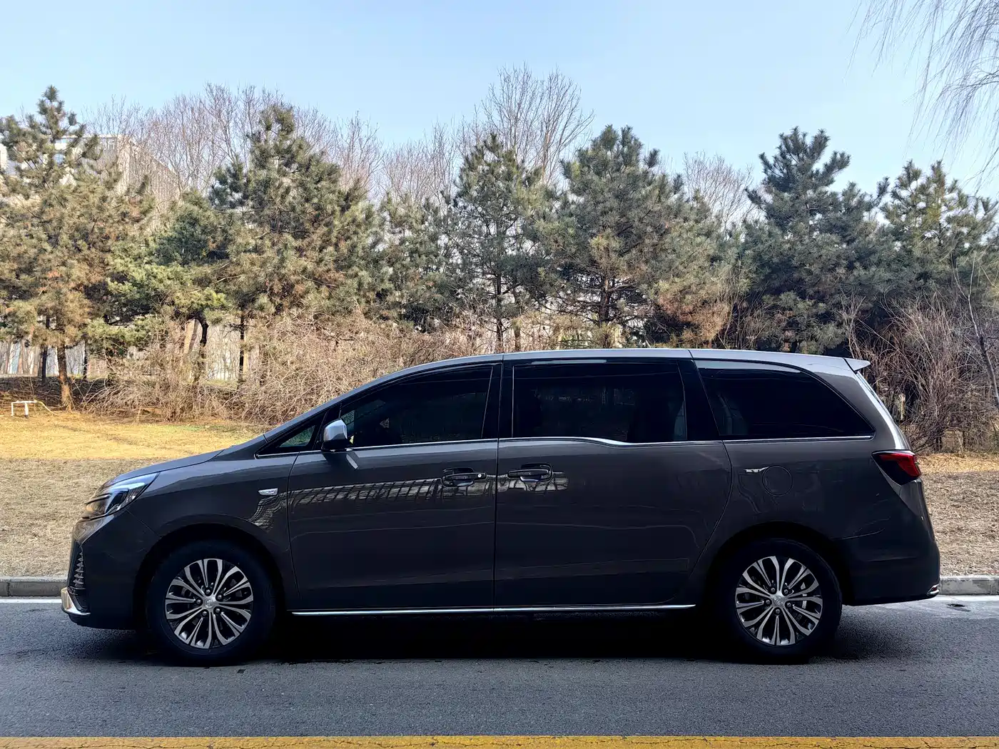 Buick GL8 2023 Model Land Business Class Comfort фото 3