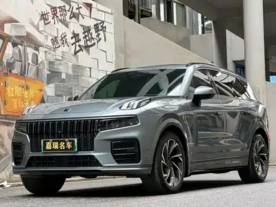 Lynk & Co 09 EM-P