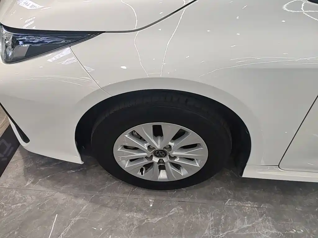 Toyota Corolla, миниатюра 23