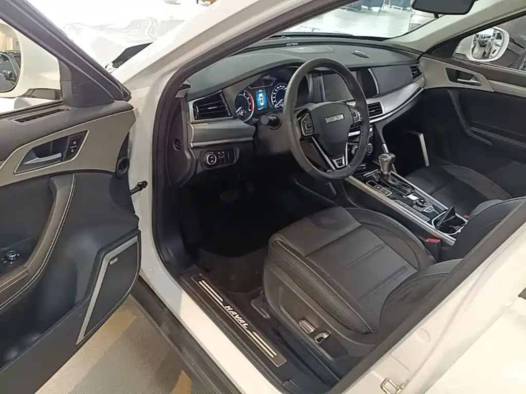Haval H7 2019 2018 Blue Label H7 2.0T Automatic Joy Edition