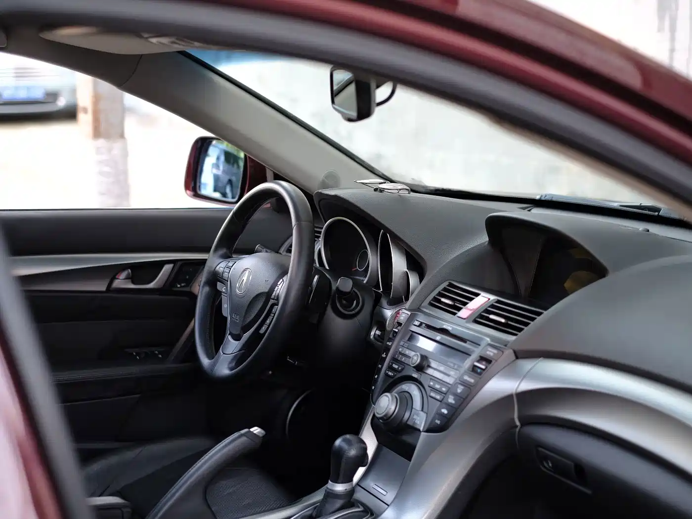 Acura TL 2010 2009 Model 3.5 Luxury Sport Edition