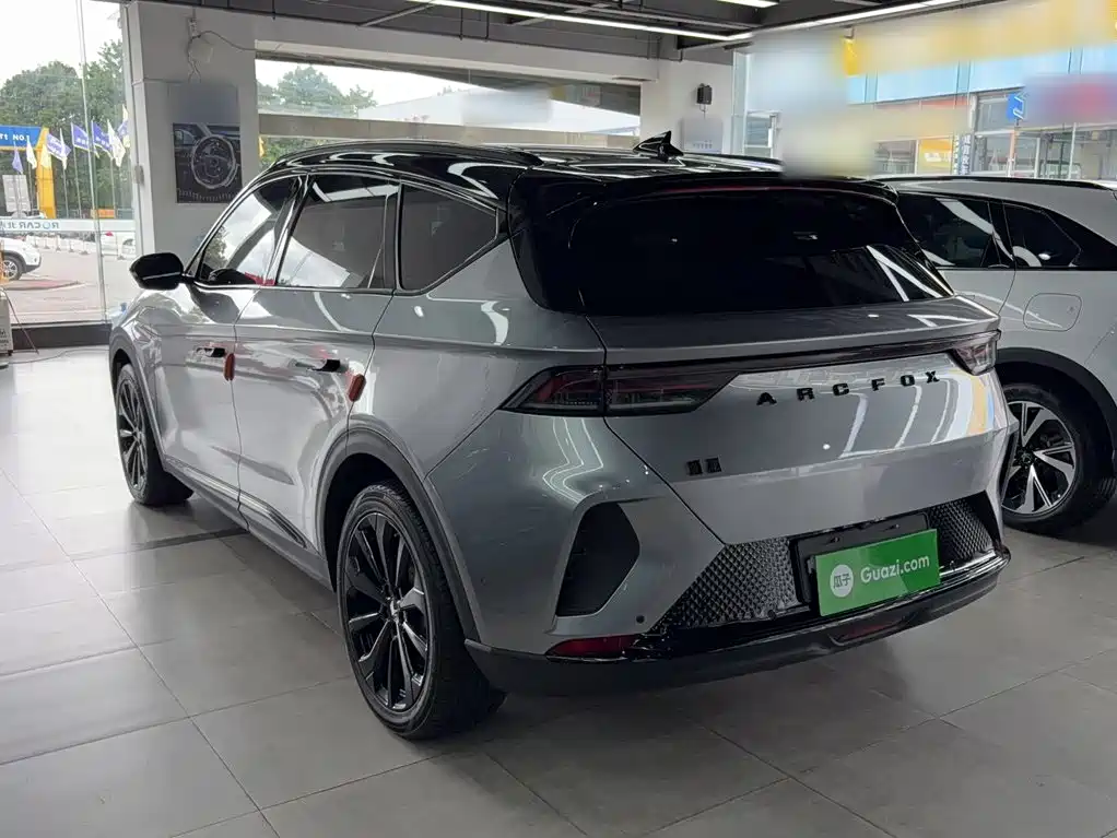 ARCFOX Alpha T 2024 2023 Model 688E+ Forest Edition 160kW