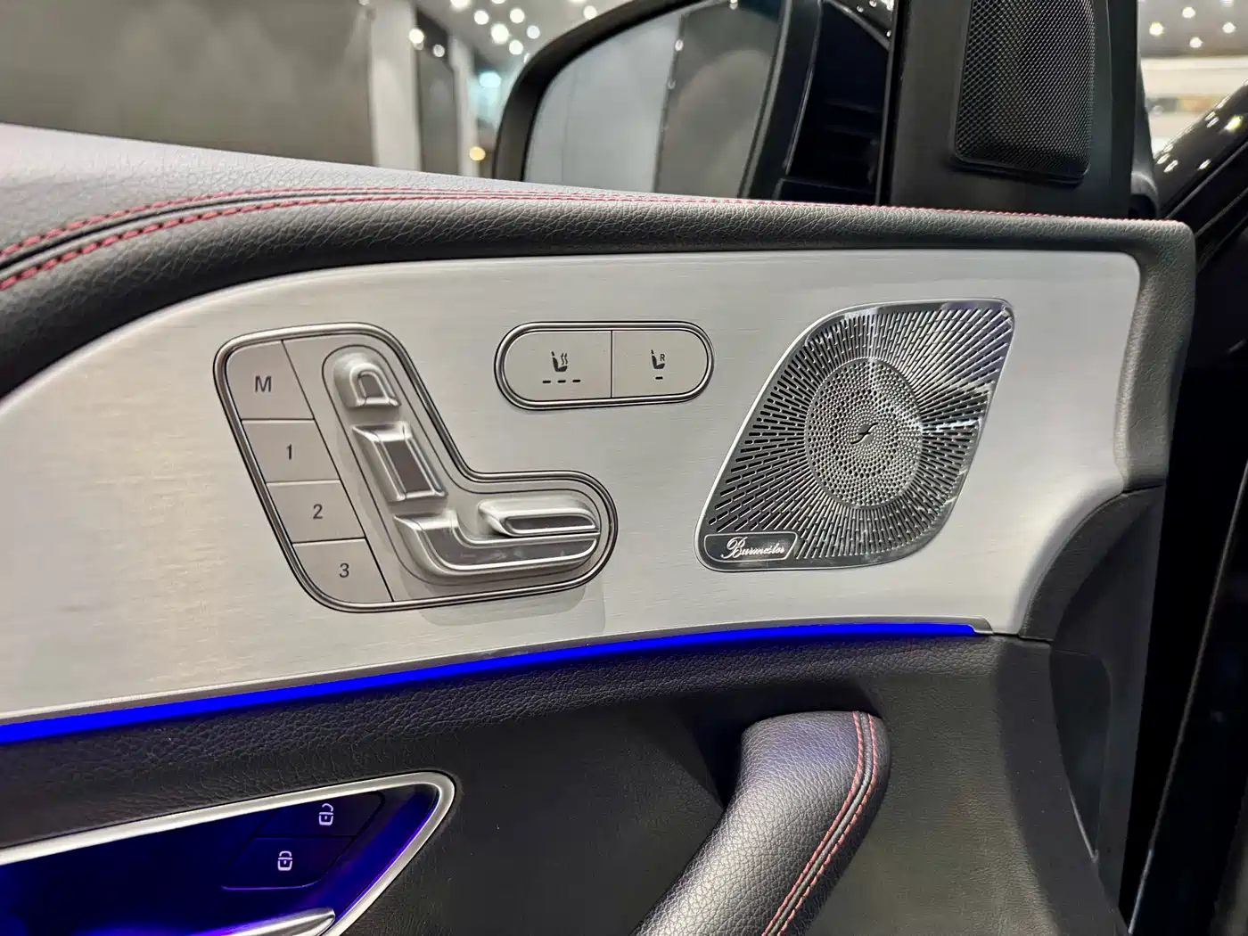 Mercedes-Benz GLE AMG 2020 AMG GLE 53 4MATIC+ фото 12
