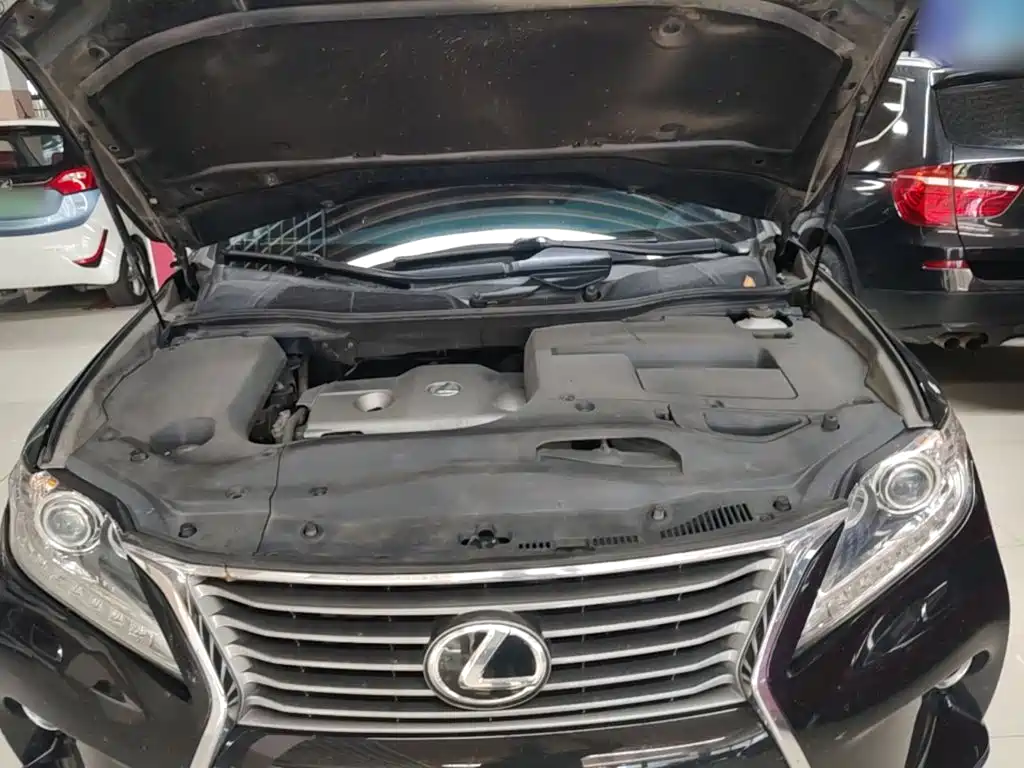 Lexus RX Classic 2015 2014 270 Special Limited Edition