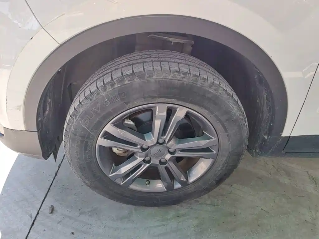 Photo 23 - Geely Atlas