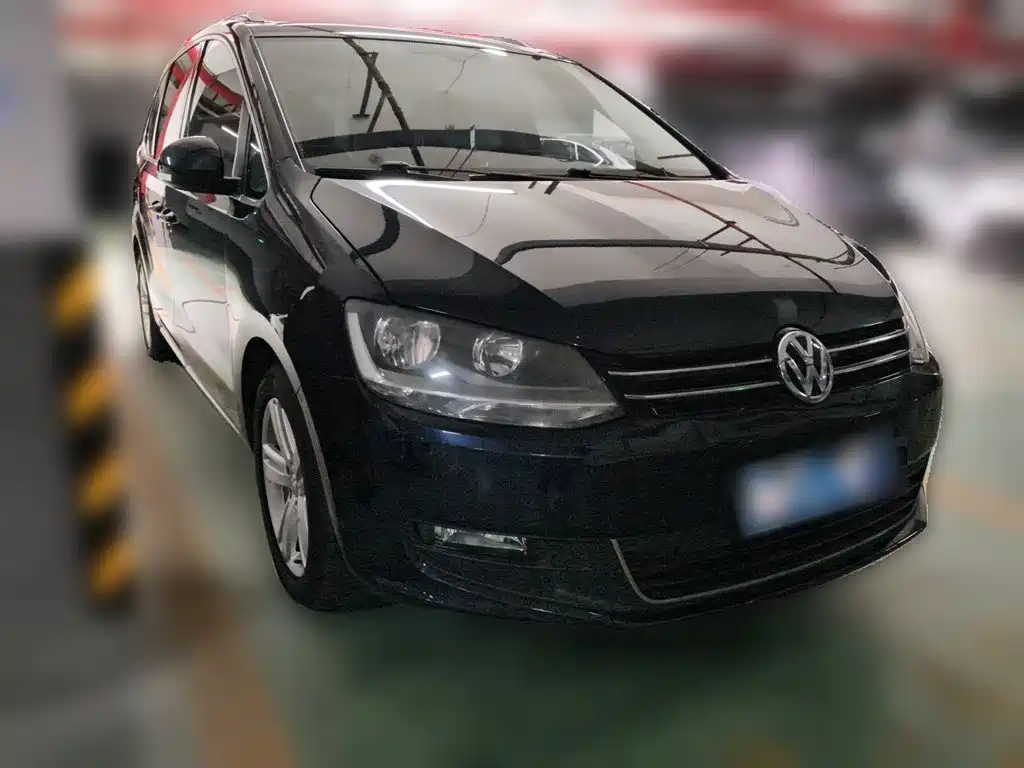 Volkswagen Sharan 2016 2016 380TSI Comfort 7-seater