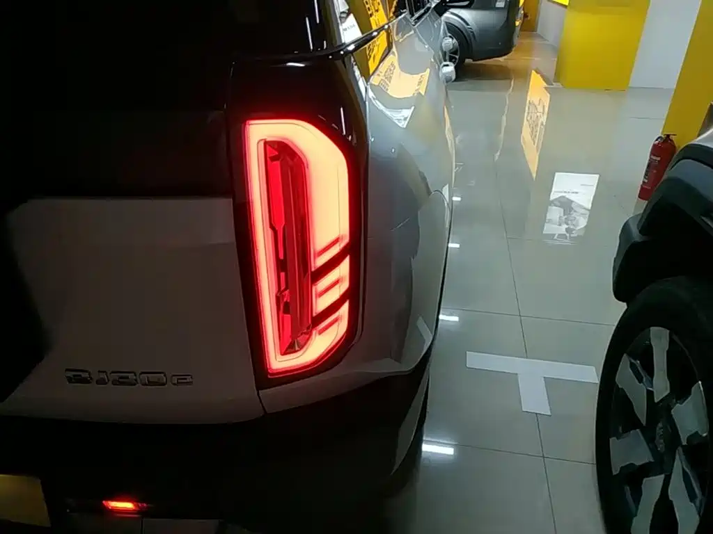 Фото 8 - BAIC ORV Beijing Off-Road BJ30
