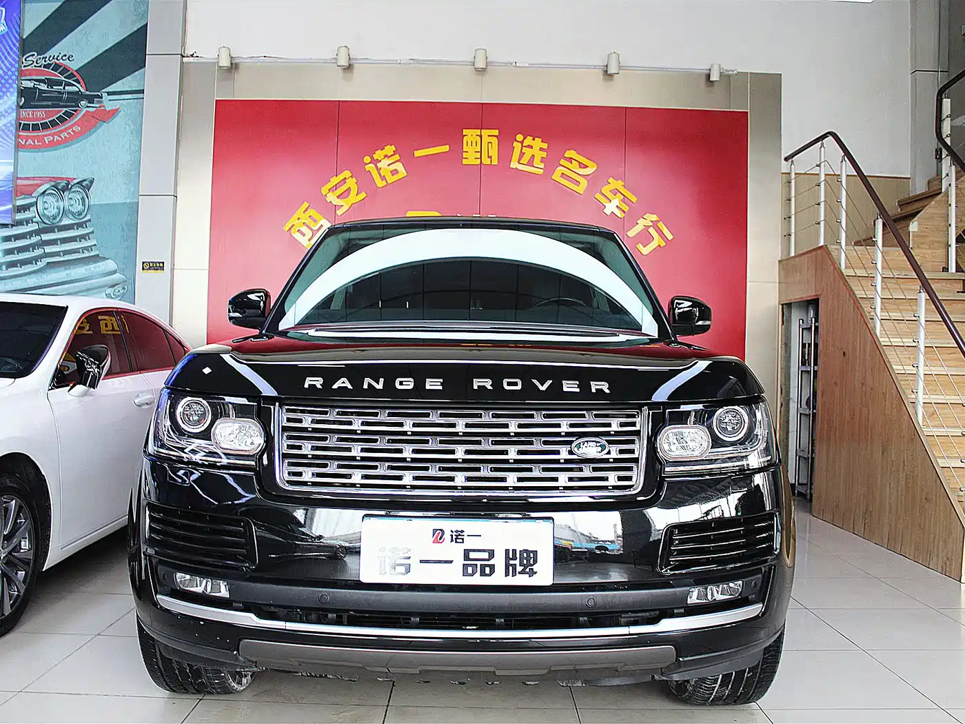 Land Rover Range Rover 2016 3.0 SC V6 Vogue фото 2