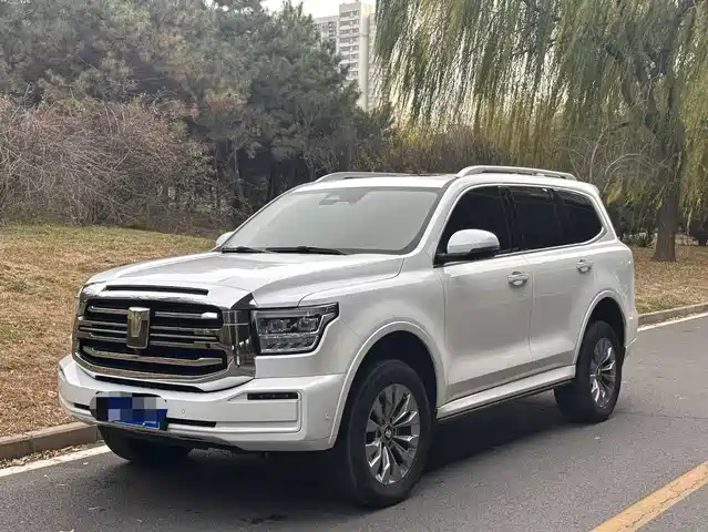  Tank Tank 500 2022 3.0T Sport Edition Zaojing 5-Seater