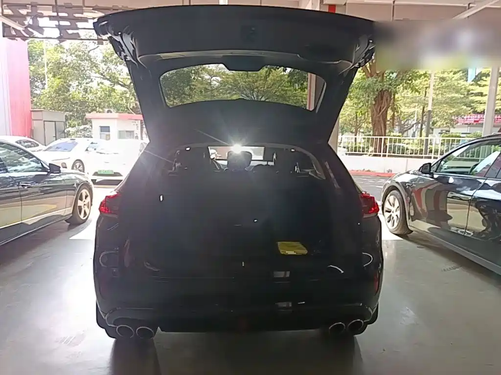 WEY VV5 2019 2019 Upgrade 2.0T 2WD Flagship China V